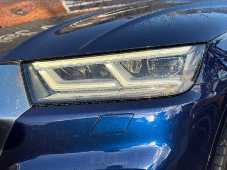 Audi Q5 2.0 TDI 40 S line SUV 5dr Diesel S Tronic quattro Euro 6 (s/s) (190 ps) 6