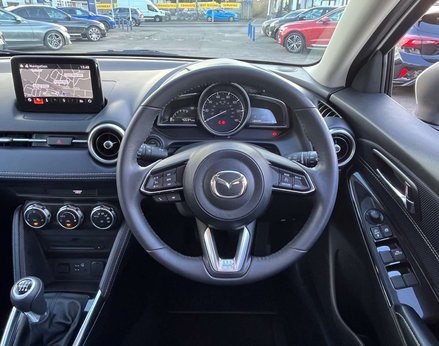 Mazda 2 1.5 Mazda2 Sport Nav MHEV 5dr 19