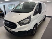 Ford Transit Custom 2.0 Transit Custom 300 Leader EcoBlue 5