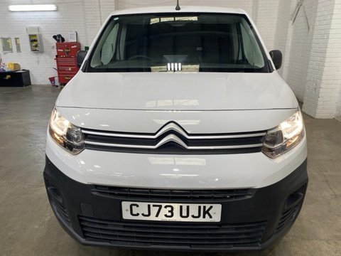 Citroen Berlingo 1000 ENTERPRISE EDITION M BLUEHDI 2