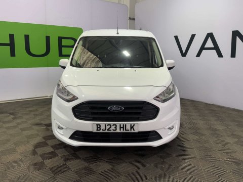 Ford Transit Connect 1.5 Transit Connect 250 Limited EcoBlue 5