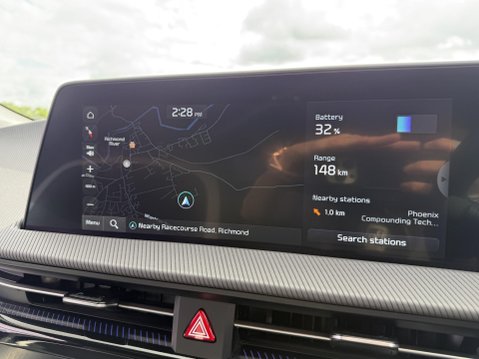Kia EV6 77.4kWh GT-Line Hatchback 5dr Electric Auto (225 bhp) 44