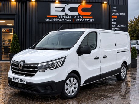 Renault Trafic 2.0 Trafic LL30 Business+ Blue dCi