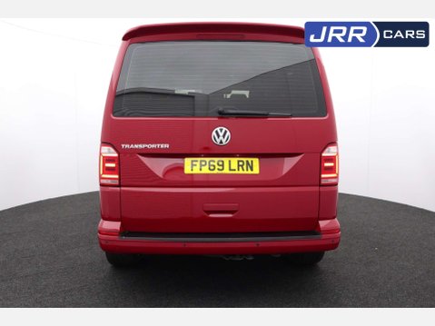 Volkswagen Transporter 2.0 Transporter T32 S TDI BlueMotion Technology 5dr 9