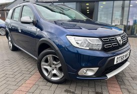 Dacia Logan STEPWAY COMFORT 1.0 TCE ESTATE 8