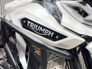 Triumph Explorer 1215 XRT 2017 21K FULL LUGGAGE TOP ROAD SPEC ADVENTURE BIKE 15
