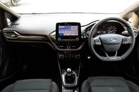 Ford Fiesta ST-LINE 3
