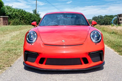 Porsche 911 4.0 911 GT3 PDK 22