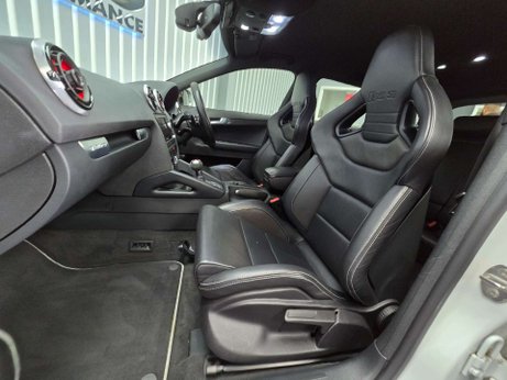 Audi RS3 2.5 TFSI Sportback 5dr Petrol S Tronic quattro Euro 5 (340 ps) 5