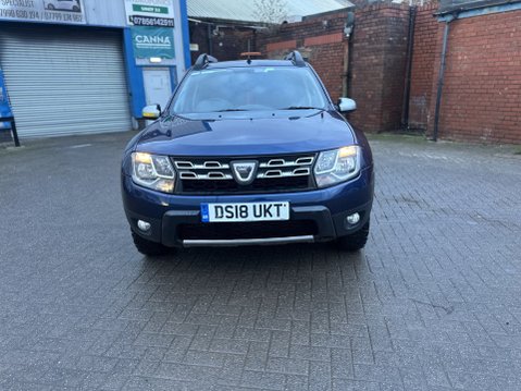 Dacia Duster LAUREATE DCI 4X4 2 SEAT COMMERCIAL 3