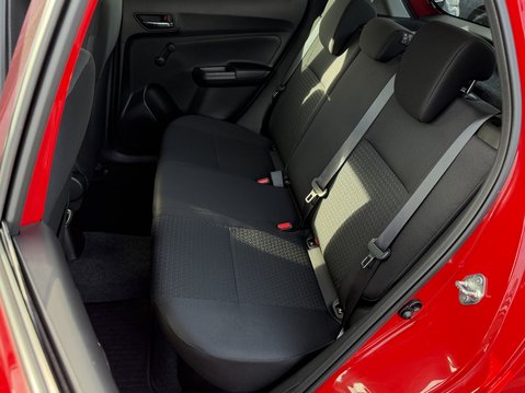 Suzuki Swift 1.2 Dualjet 83 12V Hybrid SZ-L 5dr 36
