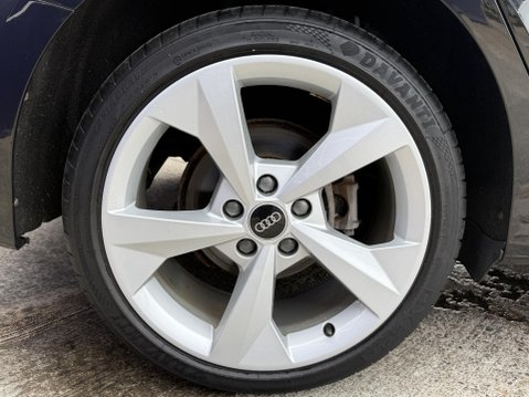 Audi A3 1.4 TFSIe 40 S line Sportback 5dr Petrol Plug-in Hybrid S Tronic Euro 6 (s/ 15