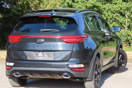 Kia Sportage 1.6 T-GDi JBL Black Edition SUV 5dr Petrol DCT Euro 6 (s/s) (174 bhp) 4