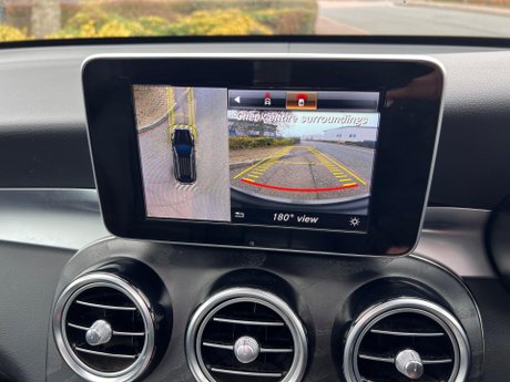 Mercedes-Benz GLC 2.1 GLC250d AMG Line (Premium) G-Tronic+ 4MATIC Euro 6 (s/s) 5dr 19