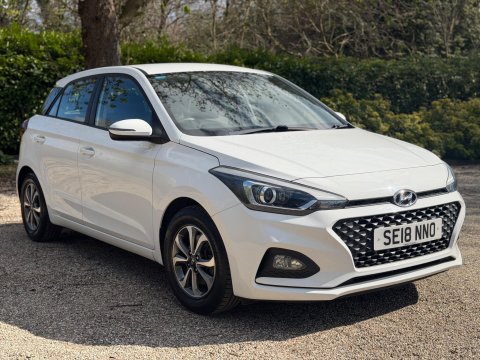 Hyundai i20 1.0 T-GDi SE Euro 6 5dr 7