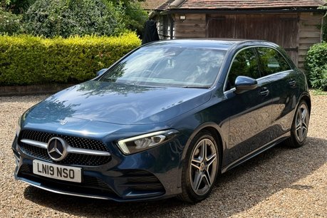 Mercedes-Benz A Class 1.3 A200 AMG Line (Executive) Euro 6 (s/s) 5dr 3
