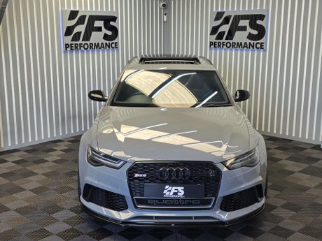 Audi RS6 4.0 TFSI V8 Performance Estate 5dr Petrol Tiptronic quattro Euro 6 (s/s) (6 15