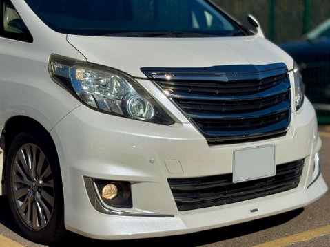 Toyota Alphard TYPE GOLDEN II V6 31