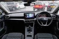 SEAT Leon TSI EVO FR 3