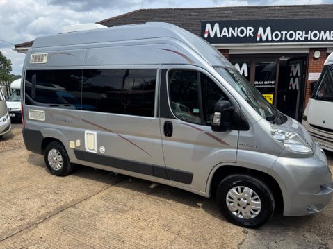 Autosleeper Symbol *** SOLD *** 27