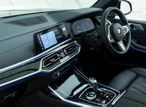 BMW X7 xDrive40d M Sport 16