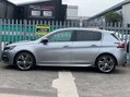 Peugeot 308 1.2 308 GT Line S/S 5dr 11
