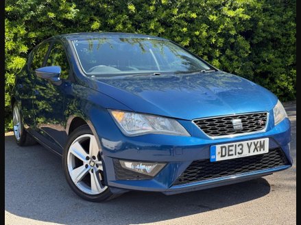 SEAT Leon 1.4 TSI FR Euro 5 (s/s) 5dr