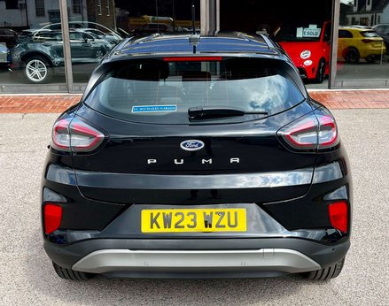 Ford Puma 1.0 Puma Titanium MHEV 5dr 69