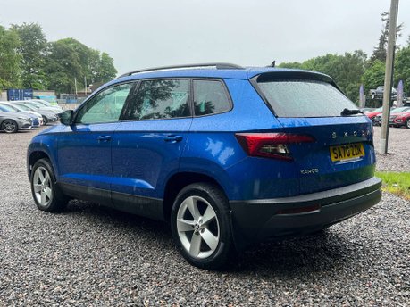 Skoda Karoq 1.5 Karoq SE TSi 5dr 9