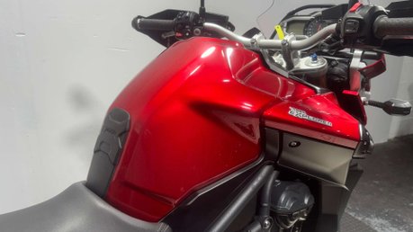 Triumph Explorer 1215 2015 25K STUNNING ADVENTURE BIKE FULL LUGGAGE DO ANYTHING BIKE 39