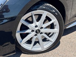 Audi S3 2.0 S3 TFSI Quattro Semi-Auto 4WD 4dr 3