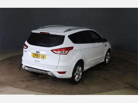 Ford Kuga 2.0 TDCi Titanium Sport 2WD Euro 6 (s/s) 5dr 10