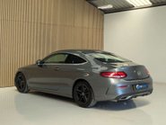 Mercedes-Benz C Class 1.5 C 200 AMG Line Auto 2dr 20