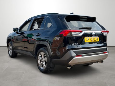 Toyota Rav 4 Icon 2.5 VVT-i Hybrid Icon 5dr CVT 2WD 3