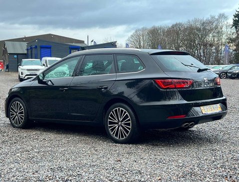 SEAT Leon 2.0 Leon Xcellence Luxury TSi Semi-Auto 5dr 6