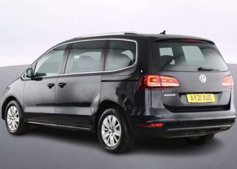 Volkswagen Sharan 1.4 TSI GPF SE Nav MPV 5dr Petrol DSG Euro 6 (s/s) (150 ps) 5