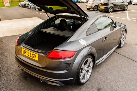 Audi TT TFSI S LINE 36