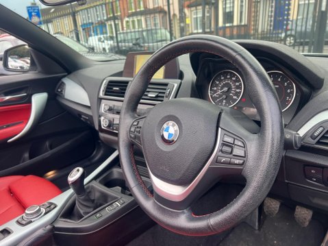BMW 2 Series 2.0 220i Sport Euro 6 (s/s) 2dr 15