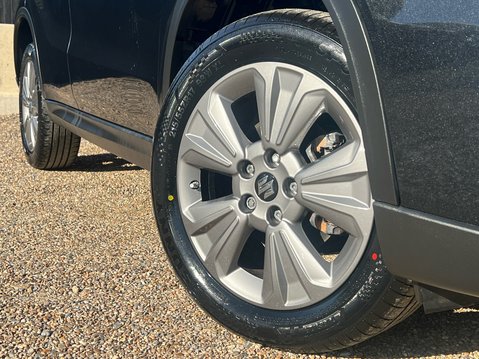 Suzuki Vitara SZ-T BOOSTERJET MHEV 13
