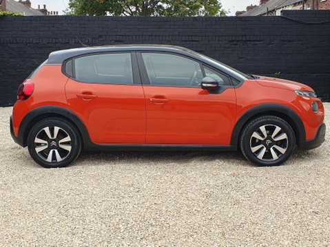 Citroen C3 1.2 PureTech Feel Euro 6 5dr 6