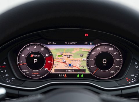 Audi RS5 Coupé Sport Edition 18