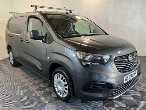 Vauxhall Combo 1.5 Turbo D 2300 Sportive L2 H1 Euro 6 (s/s) 4dr 2