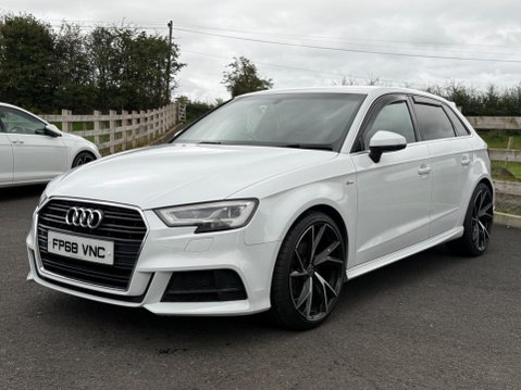 Audi A3 1.5 TFSI CoD 35 S line Sportback Euro 6 (s/s) 5dr 2