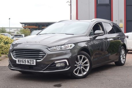 Ford Mondeo 2.0 TiVCT Titanium Edition Estate 5dr Petrol Hybrid CVT Euro 6 (s/s) (187 p 3