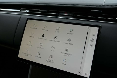 Land Rover Range Rover 3.0 Range Rover Autobiography D MHEV Auto 4WD 5dr 37