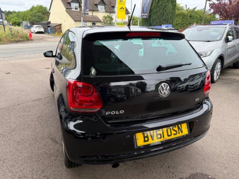Volkswagen Polo 1.4 Match Euro 5 3dr 4