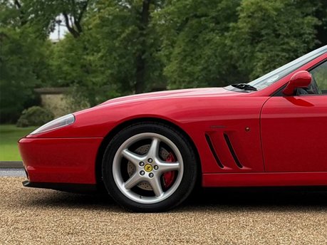 Ferrari 550 MARANELLO 10