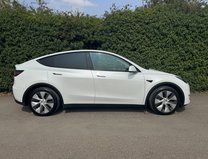 Tesla Model Y (Sold) (Dual Motor) Long Range SUV 5dr Electric Auto 4WDE (384 bhp) 33