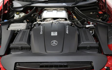 Mercedes-Benz G Series AMG GT C - Stunning Example - Only 2 Owners - Just Serviced at Mercedes 35