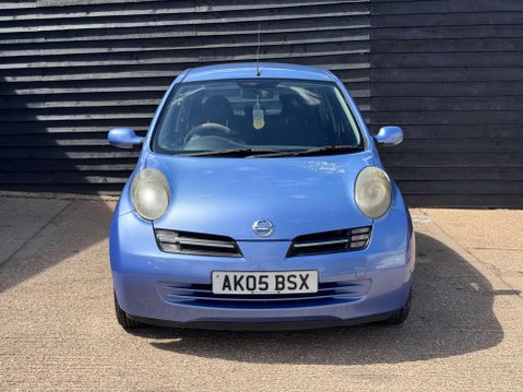 Nissan MICRA 1.2 Micra Urbis Auto 3dr 6